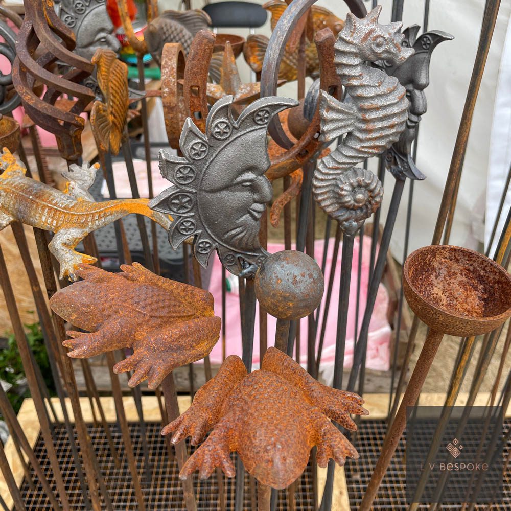 Steel Plant Support – Seahorse 5061098720046